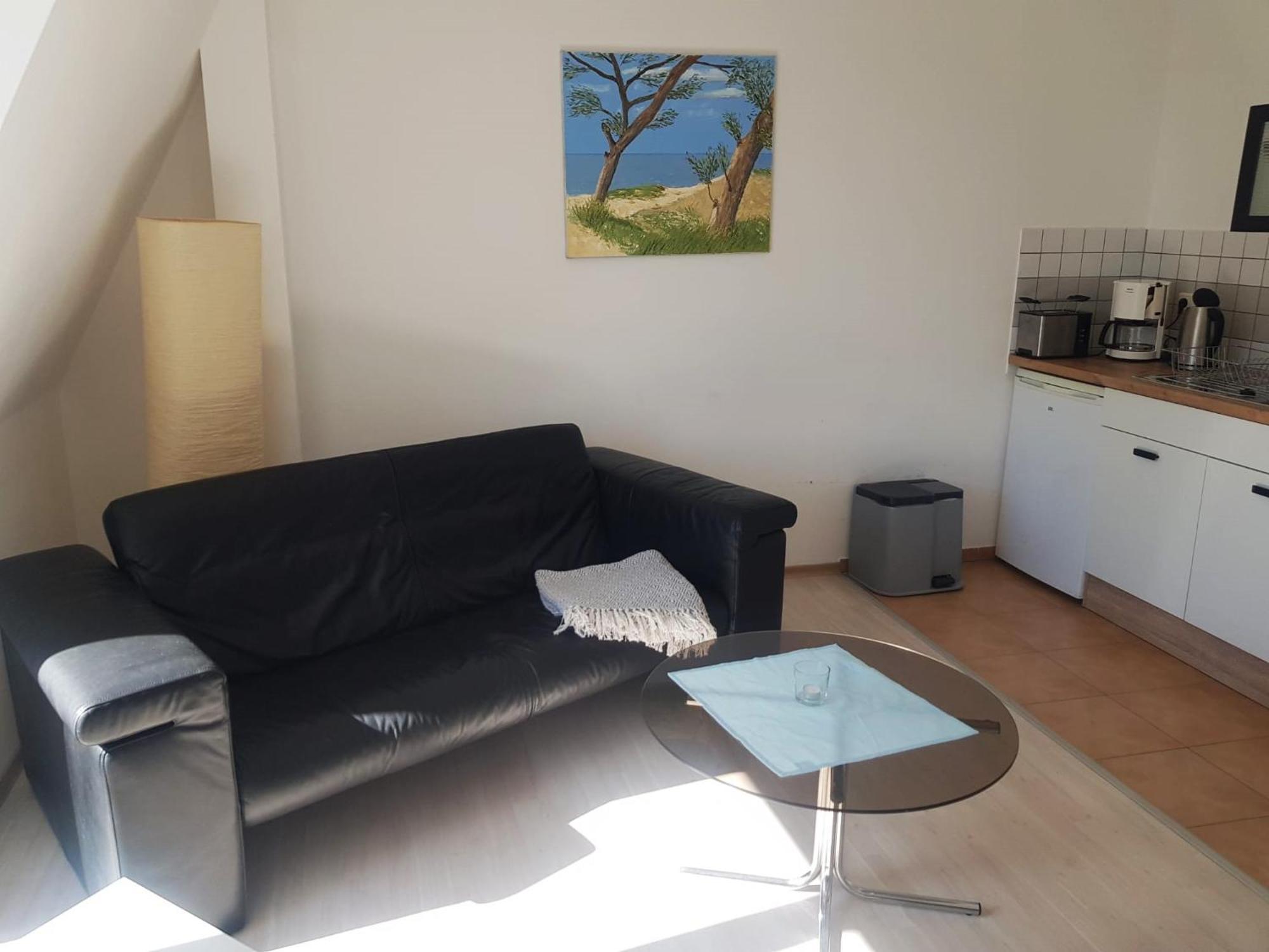 B-Haus Ueckermuende Apartment Cameră foto
