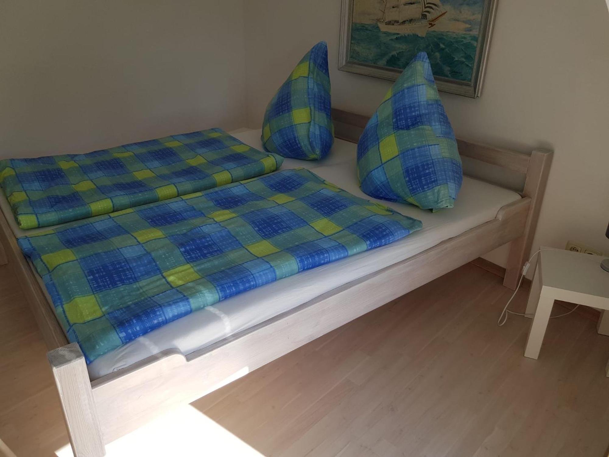 B-Haus Ueckermuende Apartment Cameră foto