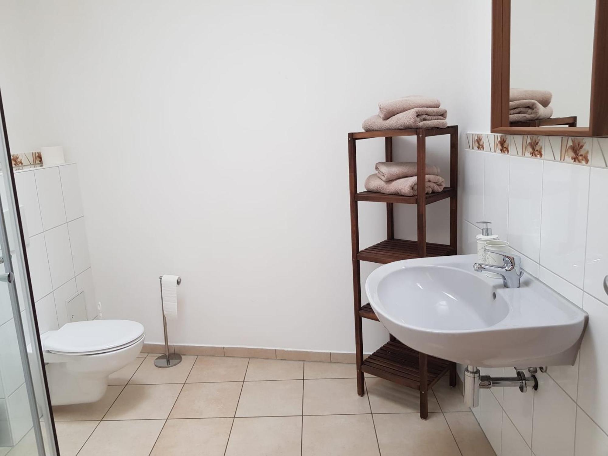 B-Haus Ueckermuende Apartment Cameră foto
