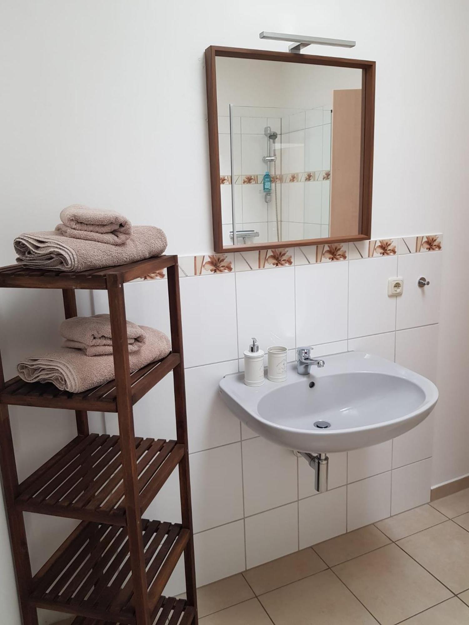 B-Haus Ueckermuende Apartment Cameră foto