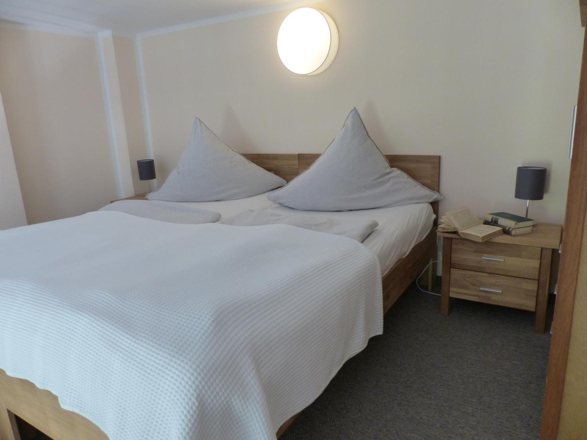 B-Haus Ueckermuende Apartment Cameră foto