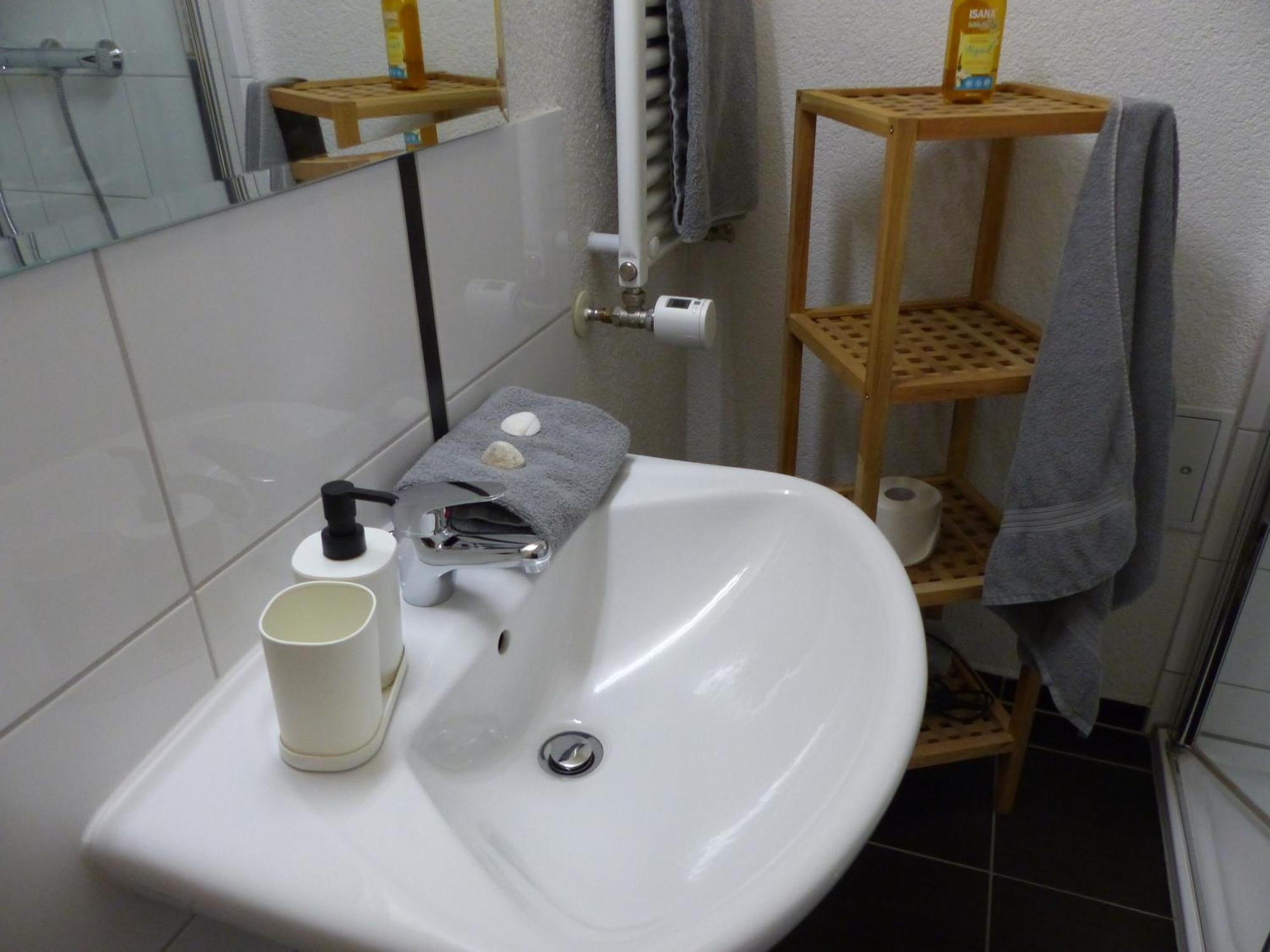 B-Haus Ueckermuende Apartment Cameră foto